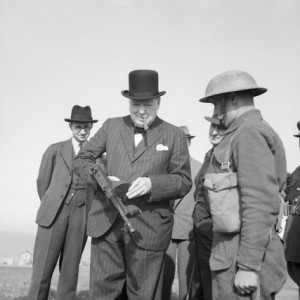Churchill decides to fight on
